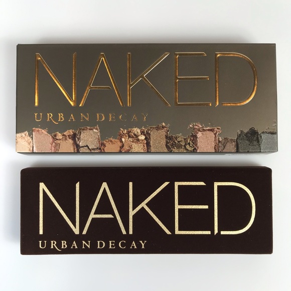 Urban Decay Other - Urban Decay Naked Eyeshadow Palette ** BNIB **